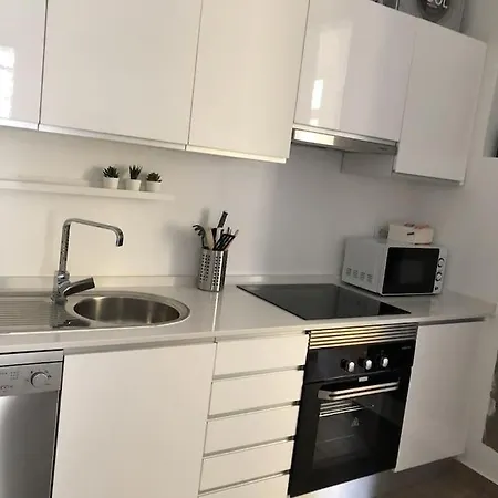 Apartament Modern In Lizbona